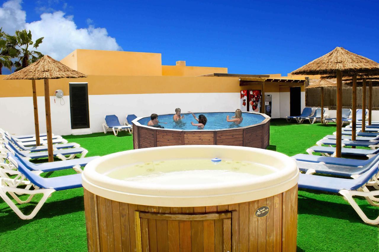 Gbh Hostel Fuerteventura Beach 拉·奥利瓦 外观 照片